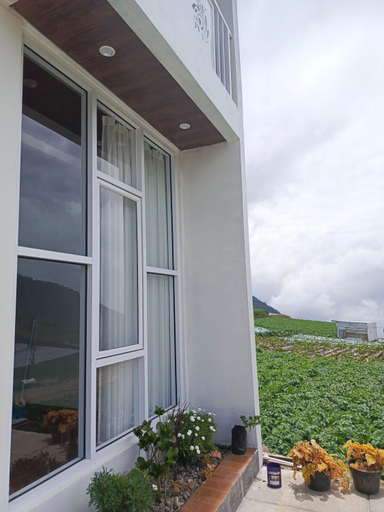 Exterior view 1, Skypiea dieng, Wonosobo
