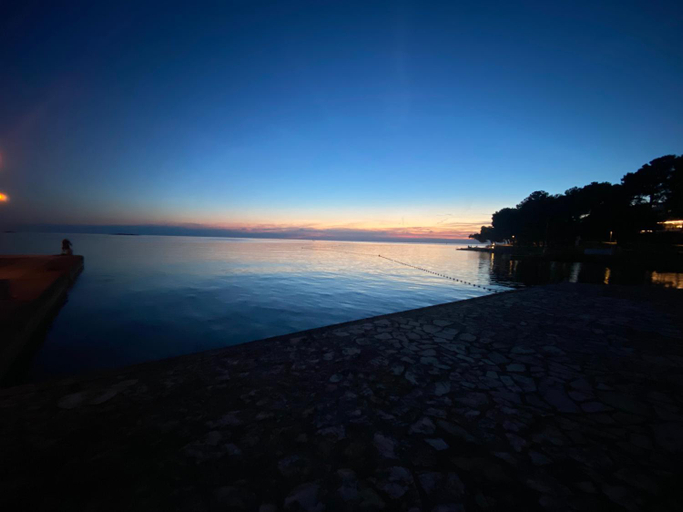 Others 2, Villa Ventitre, Privatpool,Meersicht, nahe Porec- Strand, Poreč