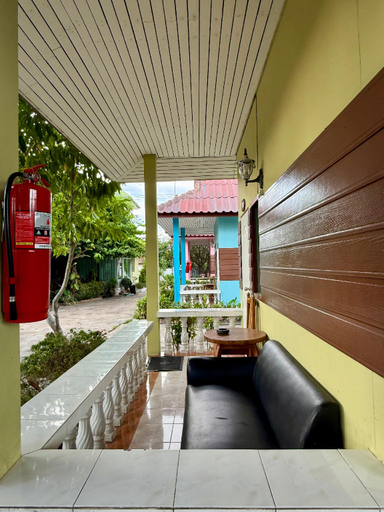 Exterior view, Wave point resort, Pattaya