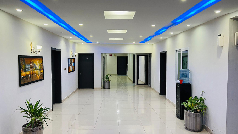 Public Area 4, Aleph Islamabad Guest House, Islamabad
