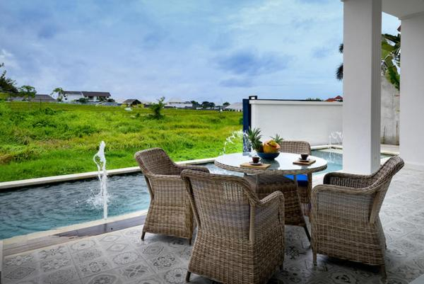 Others 3, 4 Bedrooms Villa in Canggu, Badung