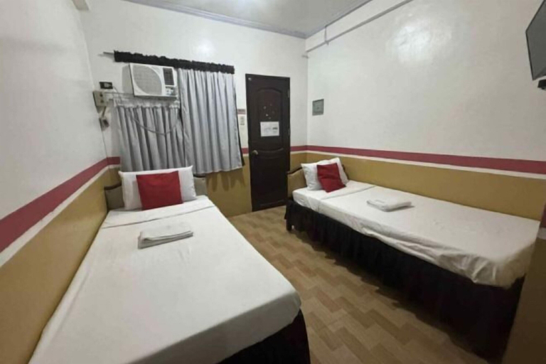 Bedroom 3, Pensionne Alonso by RedDoorz, General Santos City