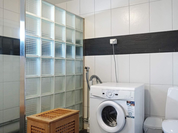 Bathroom 3, person holiday home in STROMSTAD-By Traum, Strömstad