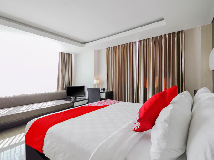 Bedroom 4, Townhouse Oak Princess Keisha, Denpasar