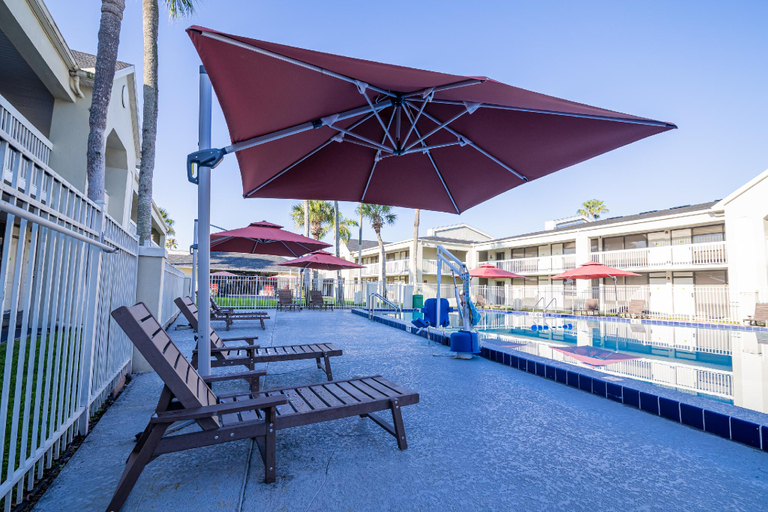 Sport & Beauty 4, OVR Hotel, Osceola