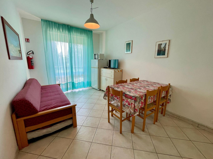 Bedroom, Perfect Sea View Apartment For 4 People, Venezia