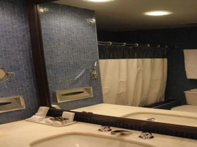 Bathroom 5, Olinda Rio Hotel, Rio de Janeiro