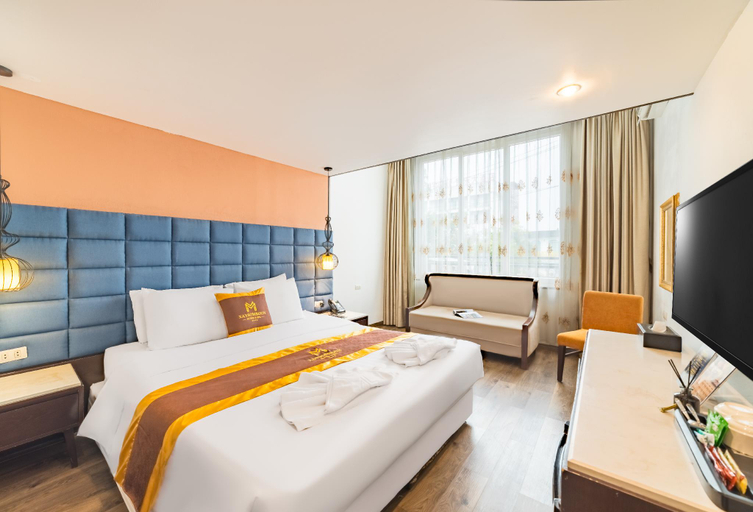Bedroom 3, Xaysomboun Hotel & Spa , Vientiane