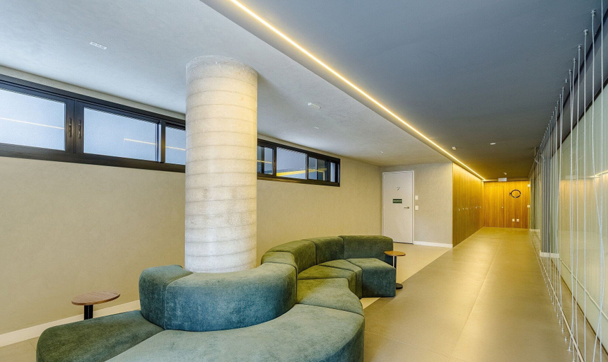 Interior 5, Apartment in Condominium With Gym in PoA - Ips0701, Porto Alegre