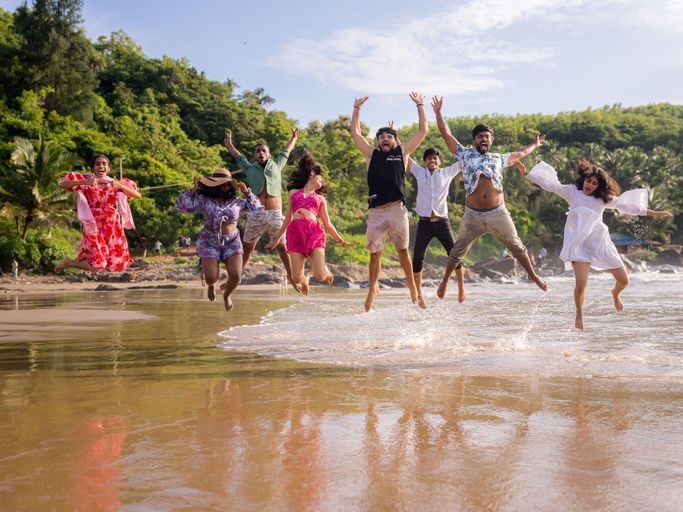 Others 5, The Hosteller Gokarna, Uttara Kannada
