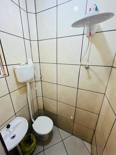 Bathroom 5, Pousada DL, Pelotas