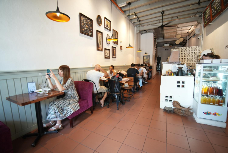 Food & Drinks 5, Moustachz Hauze, Penang Island