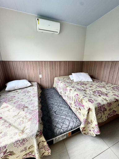 Bedroom 2, Pousada Massiambu, Palhoça