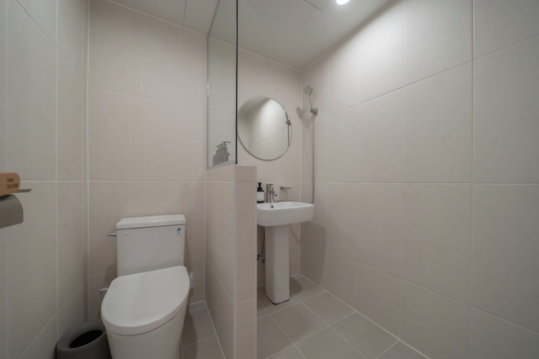 Bathroom 5, Hotel DALSTAIR Seoul Jongno, Jongno
