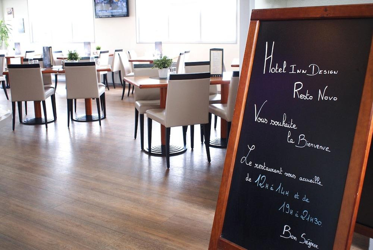 Food & Drinks 5, Hotel Inn Design La Rochelle, Charente-Maritime