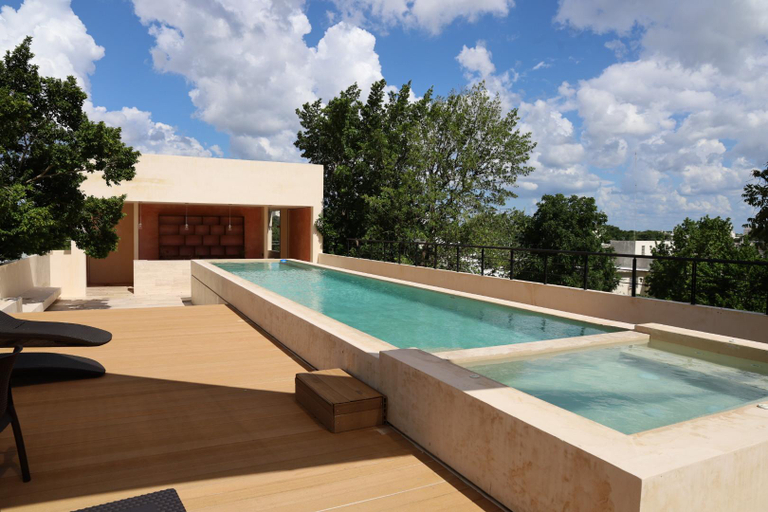 Swimming pool [outdoor] 4, Casa Oneiro Hotel Boutique & Suites, Mérida