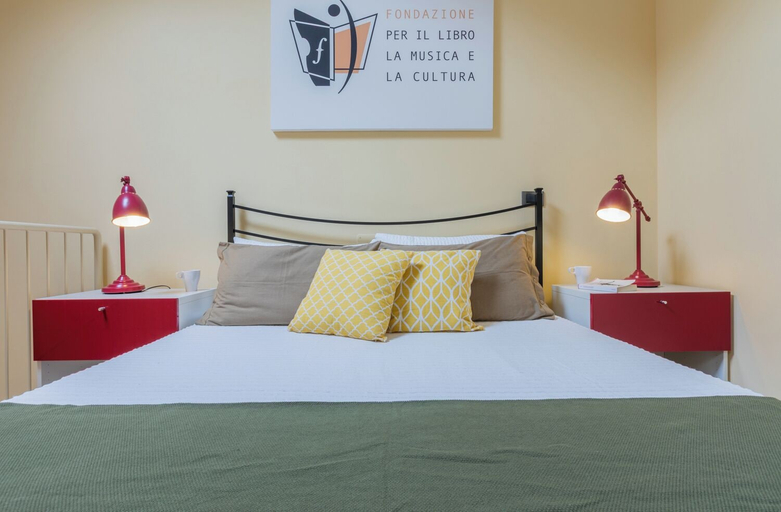 Room 5, Tiziano Lofts by Wonderful Italy, Torino
