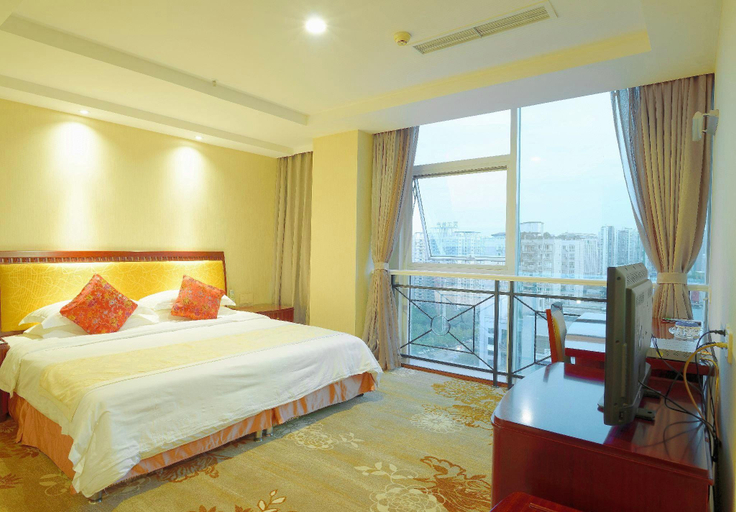 Bedroom 3, Chongqing Hotel Sun City, Chongqing