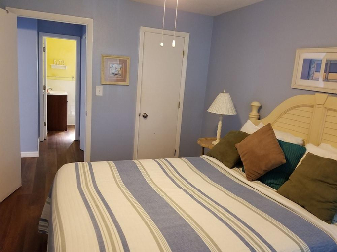 Bedroom 2, Royal North Beach, Pinellas