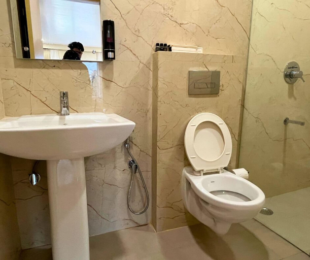 Bathroom, Hatimurias Boutique Resort, Kamrup Metropolitan