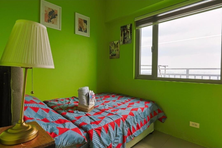 Bedroom 4, FERN at Grass Residences, Quezon City