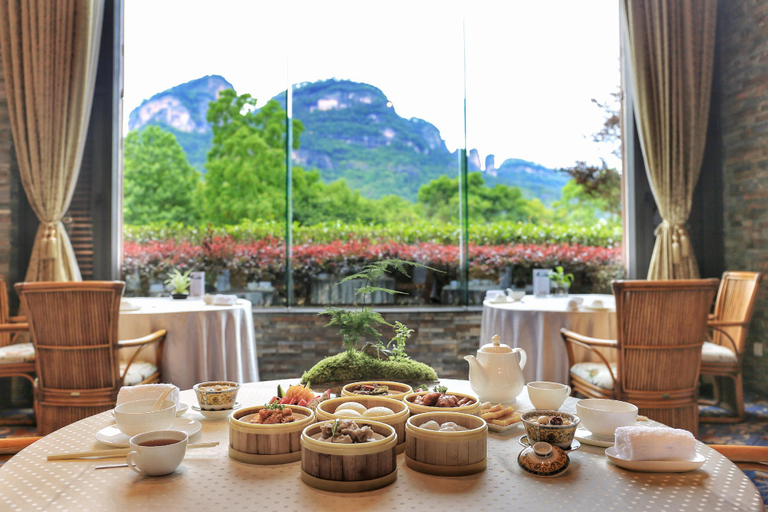 Food & Drinks 4, C&D Resort Wuyi Mountain, Nanping