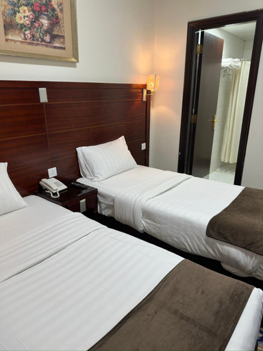 Bedroom 4, Mirage Taiba, Al Madinah Al Munawwarah