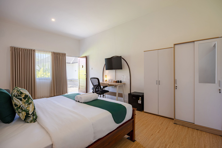 Bedroom 3, Cove Dahayu Sanctuary, Denpasar