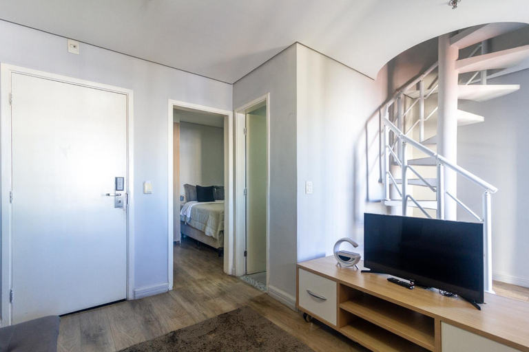 Bedroom 3, Higienopolis The Standard Residence, São Paulo