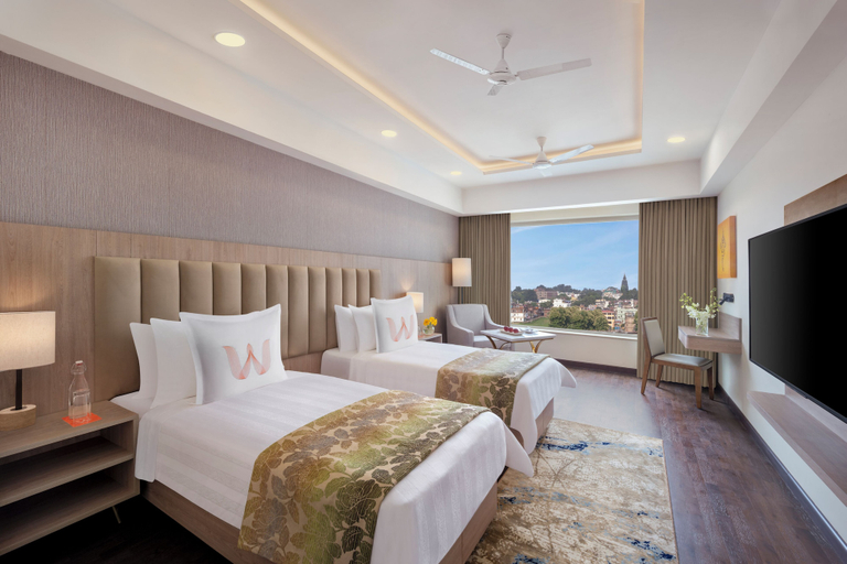Room 5, Welcomhotel By ITC Hotels Bodh Gaya Hotel & Convention Centre, Gaya