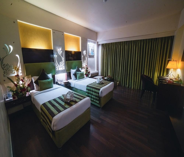 Bedroom 3, Barsana Hotel & Resort Siliguri, Darjiling