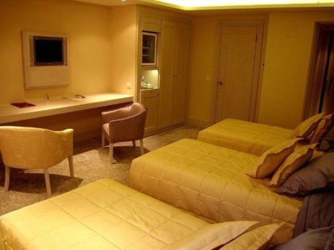 Bedroom 3, AHC Old City Hotel, Fatih