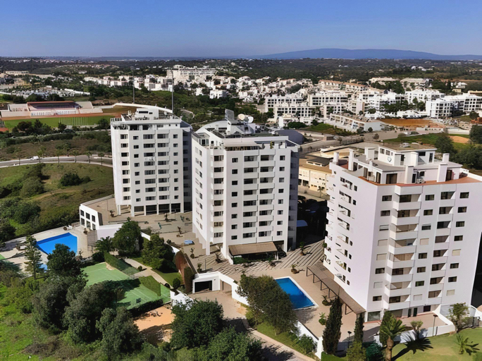 Exterior & Views 2, Apartamentos Turísticos Janelas do Mar, Albufeira