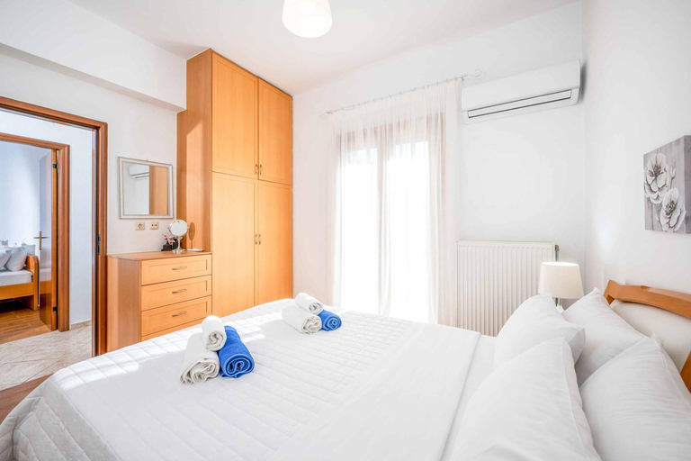 Bedroom 2, Villa Mulberry Tree, Crete