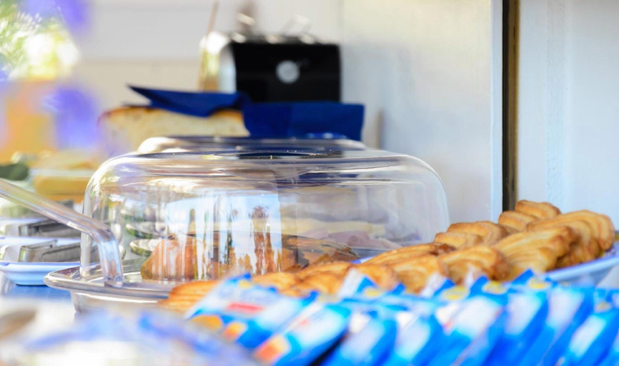 Food & Drinks 5, Albergo Villa Giusto . . . la dimora ideale lontana dallo stress-NEW, Napoli