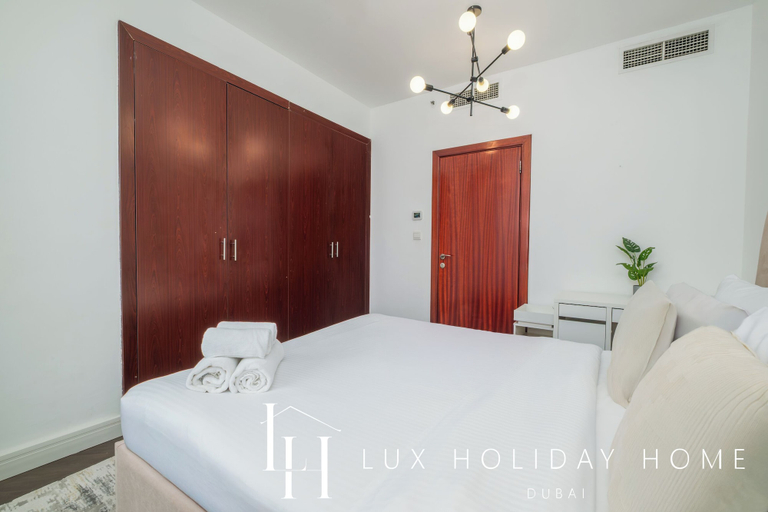 Bedroom 4, LUX The JBR Central Suite, Dubai