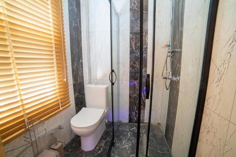 Bathroom 3, The Little Prince Hotel, Antalya