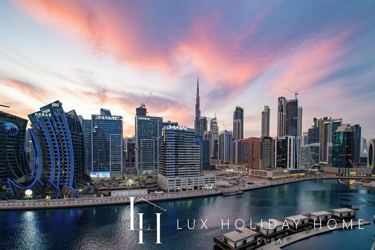 Exterior & Views 2, LUX The Modern Binghatti Canal Suite, Dubai