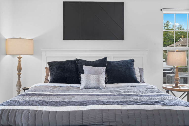 Room 2, The Chic Retreat - Studio for 2, Taney