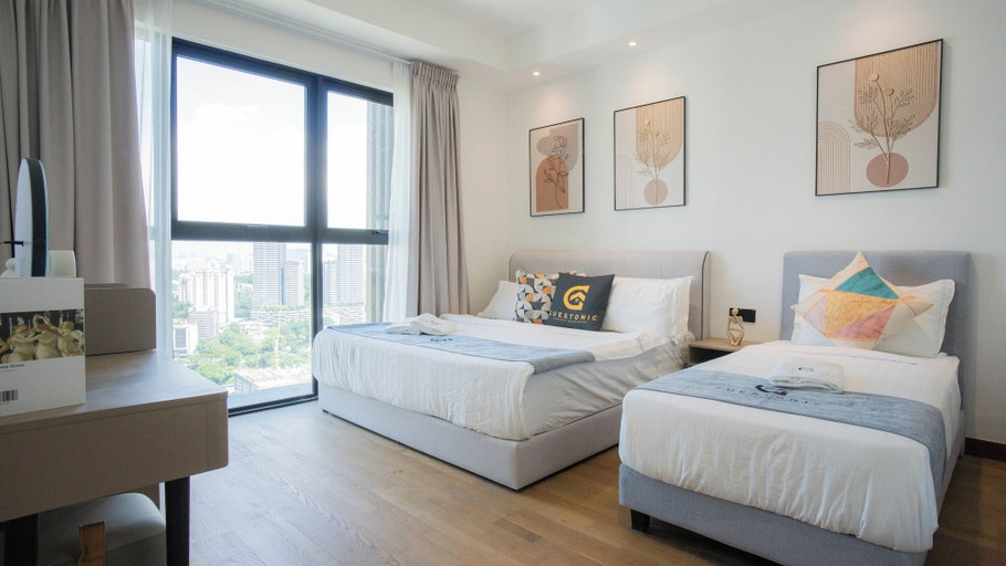 Others 3, Alfa Bangsar by Guestonic, Kuala Lumpur
