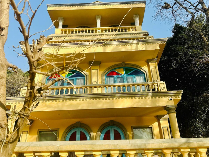 Exterior & Views 1, JANKIHOMESTAY IN LAXMAN JHULA, Garhwal