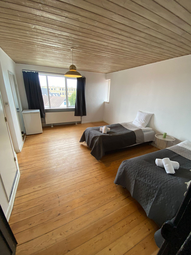 Room 2, SleepIn Herning, Herning