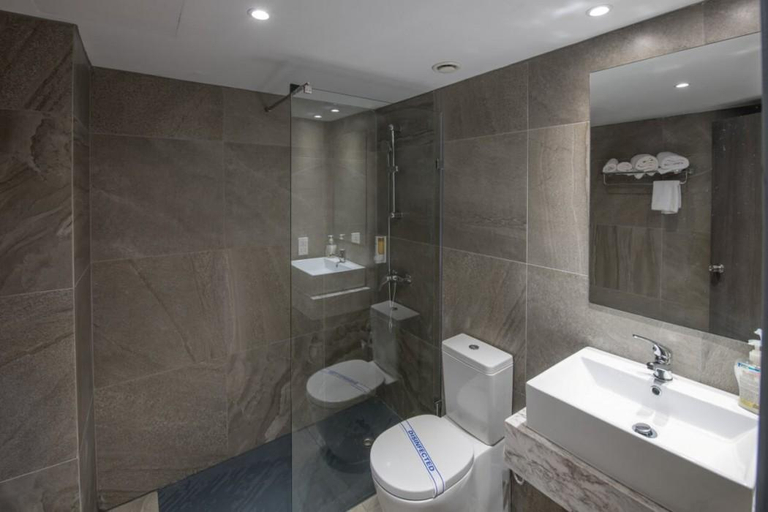 Bathroom 4, Atlantica Panthea