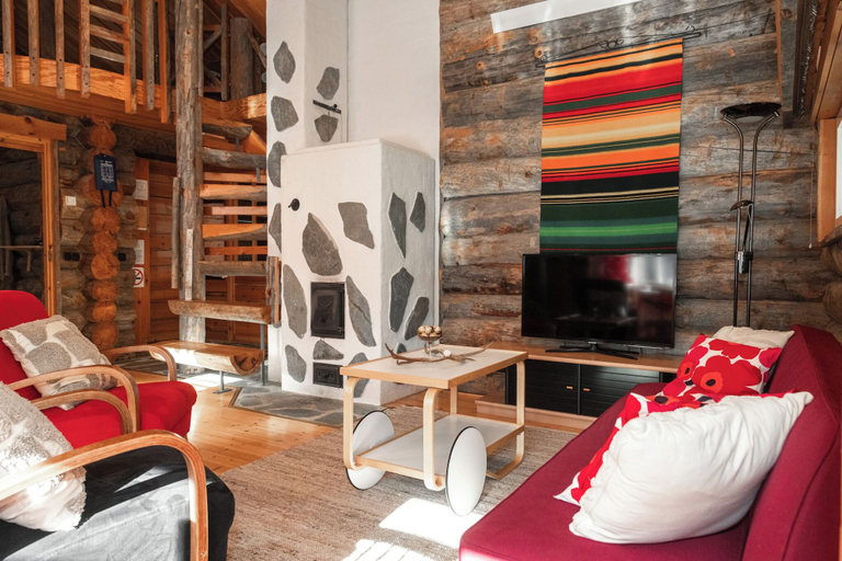 Primary image, Talvikolo - Spacious 2BR Cottage in Ruka, Northern Ostrobothnia
