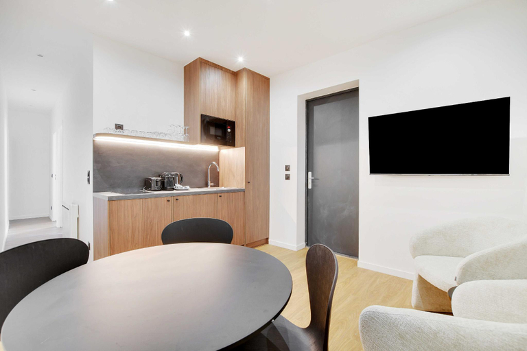 Interior view 4, Cosy Apartment - 2BR - 4P - Montreuil, Seine-Saint-Denis