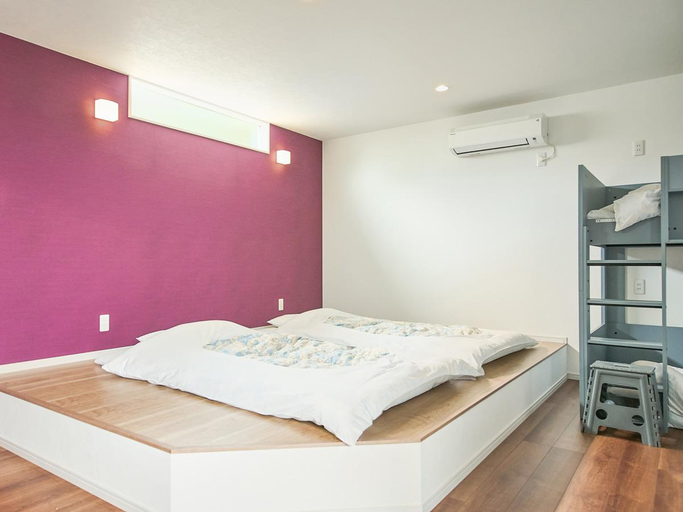 Bedroom 2, Chokotto Villa Maestro, Sumoto