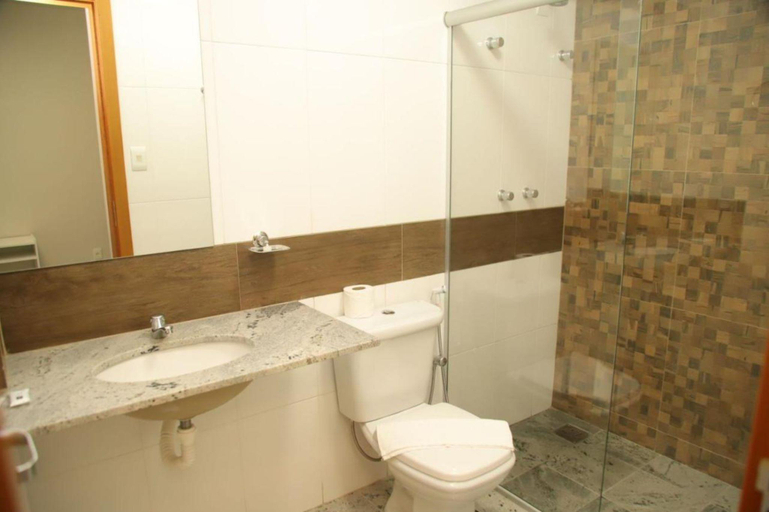 Bathroom 3, REDE ANDRADE PAMPULHA, Belo Horizonte
