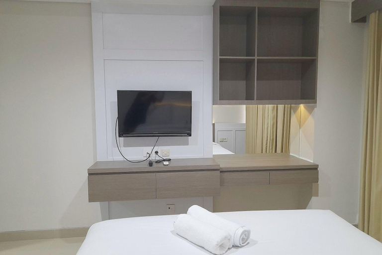 Bedroom 2, Cozy Studio Room At Patraland Amarta Apartment, Sleman
