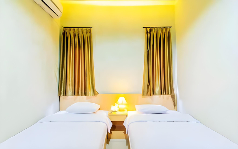 Bedroom 4, J Residence, Bandung