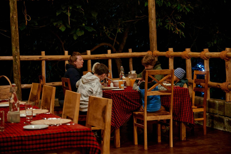 Food & Drinks 4, Samora River Lodge, Arusha